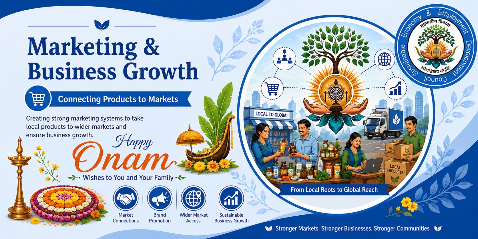 Marketing &amp; Business Growth